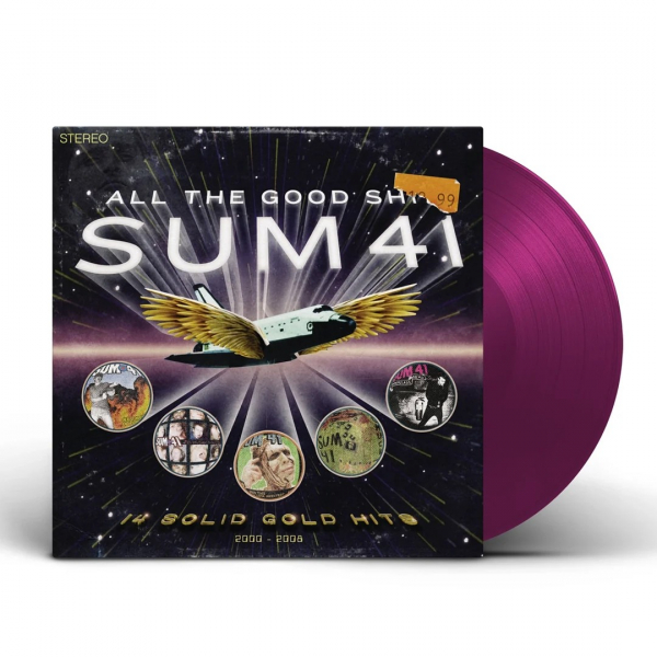 Sum 41 - All The Good Sh**: 14 Solid Gold Hi i gruppen -Start Uni Campaign hos Bengans Skivbutik AB (5695619)