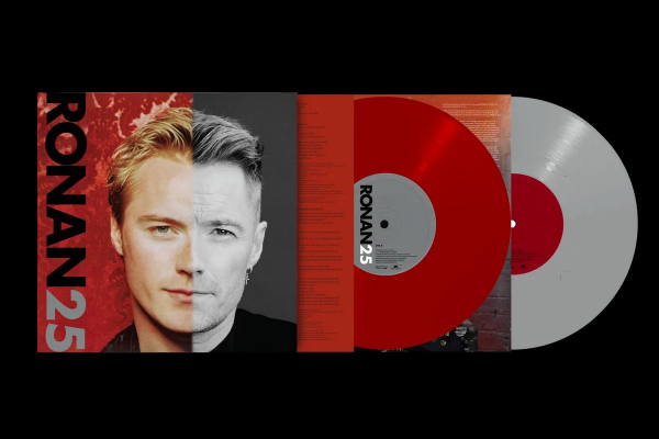 Ronan Keating - Ronan i gruppen VINYL / Pop-Rock hos Bengans Skivbutik AB (5695622)