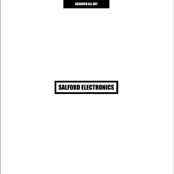 Salford Electronics - Communique i gruppen VINYL / Kommende / Pop-Rock hos Bengans Skivbutik AB (5695627)