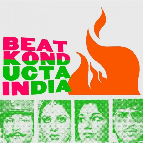 Madlib - Beat Konducta Vol. 3-4: In India - i gruppen VINYL / Kommende / Pop-Rock hos Bengans Skivbutik AB (5695631)