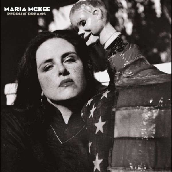 Mckee Maria - Peddlin? Dreams i gruppen CD / Kommende / Pop-Rock hos Bengans Skivbutik AB (5695637)