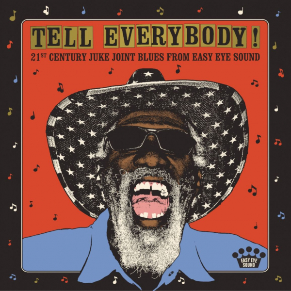 Various Artists - Tell Everybody! i gruppen -Start Uni Campaign hos Bengans Skivbutik AB (5695656)