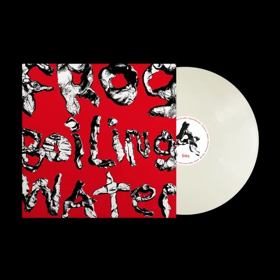 Diiv - Frog In Boiling Water i gruppen -Start Uni Campaign hos Bengans Skivbutik AB (5695658)