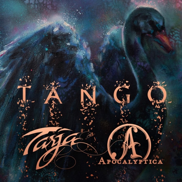 Tarja Turunen - Tango Feat Apocalyptica i gruppen VINYL / Kommende / Metal hos Bengans Skivbutik AB (5695663)