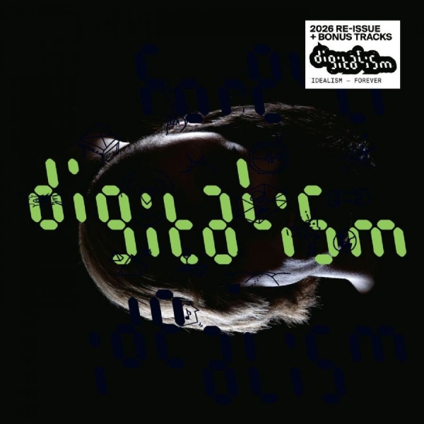 Digitalism - Idealism Forever (+ Bonus Tracks) i gruppen VINYL / Kommende / Pop-Rock hos Bengans Skivbutik AB (5695666)