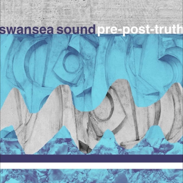 Swansea Sound - Pre-Post-Truth i gruppen CD / Kommende / Pop-Rock hos Bengans Skivbutik AB (5695679)