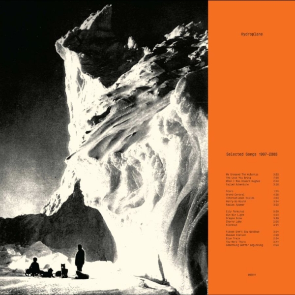 Hydroplane - Selected Songs 1997-2003 i gruppen VINYL / Kommende / Pop-Rock hos Bengans Skivbutik AB (5695680)