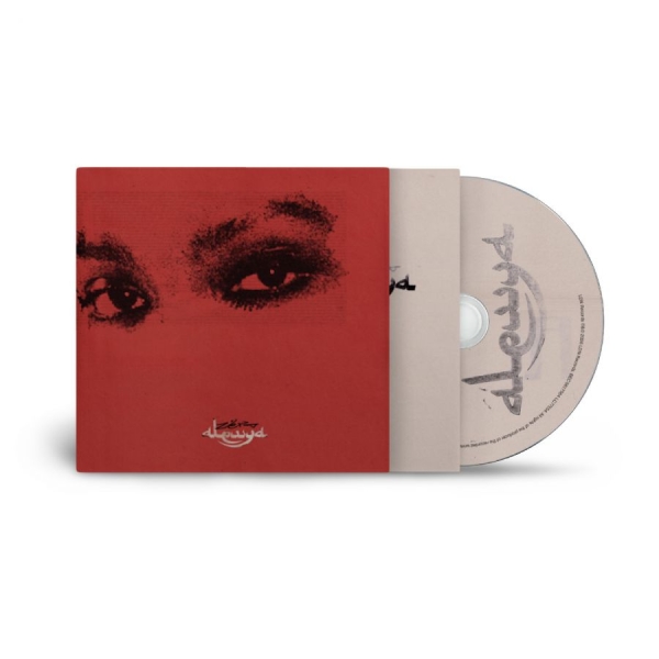 Alewya - Zero i gruppen CD / Kommende / Pop-Rock hos Bengans Skivbutik AB (5695682)