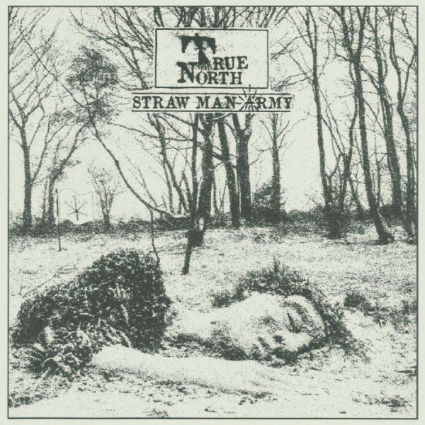 Straw Man Army - True North i gruppen VINYL / Kommende / Pop-Rock hos Bengans Skivbutik AB (5695687)