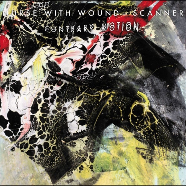 Nurse With Wound/Scanner - Contrary Motion i gruppen VINYL / Kommende / Pop-Rock hos Bengans Skivbutik AB (5695693)