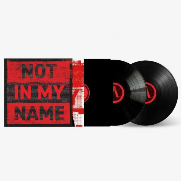 Archive - Not In My Name i gruppen VINYL / Kommende / Pop-Rock hos Bengans Skivbutik AB (5695699)
