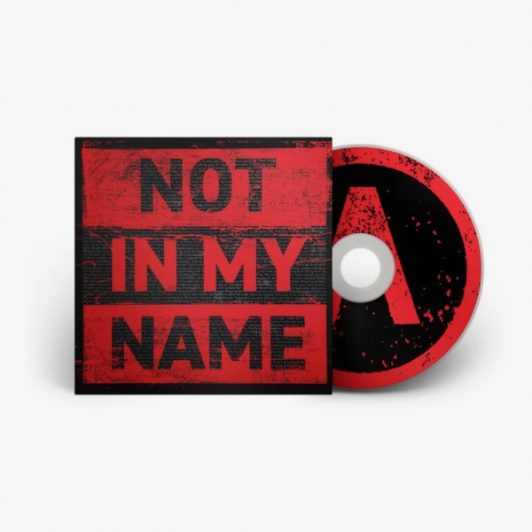 Archive - Not In My Name i gruppen CD / Kommende / Pop-Rock hos Bengans Skivbutik AB (5695701)