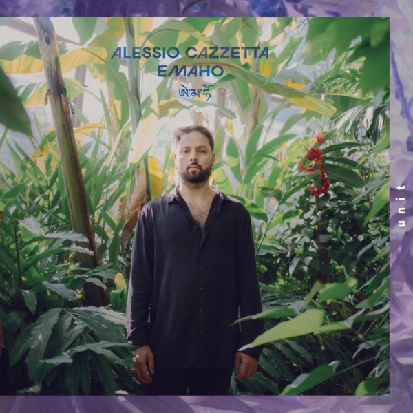 Alessio Cazzetta - Emaho i gruppen CD / Kommende / Jazz hos Bengans Skivbutik AB (5695704)