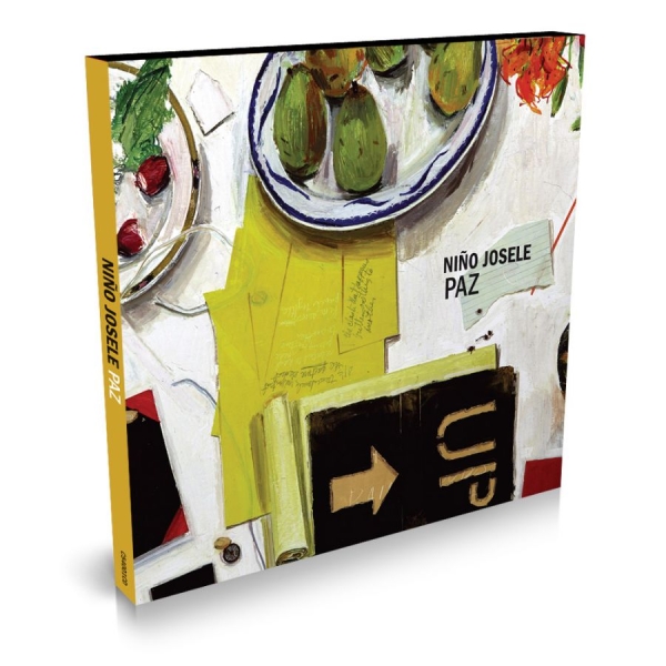 Josele Nino - Paz (Digisleeve) i gruppen CD / Kommende / Jazz hos Bengans Skivbutik AB (5695710)