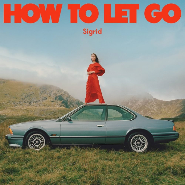 Sigrid - How To Let Go (Signed CD Edition) i gruppen CD / Norsk Musikkk hos Bengans Skivbutik AB (5695718)
