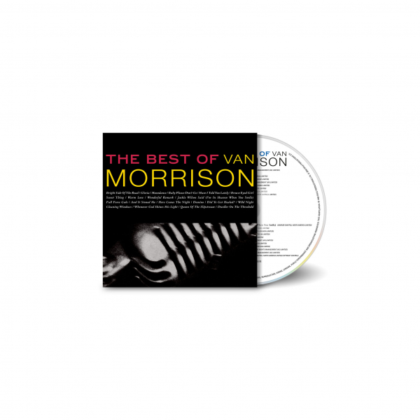 Van Morrison - The Best Of Van Morrison i gruppen CD / Mest forhåndsbestilt hos Bengans Skivbutik AB (5695720)