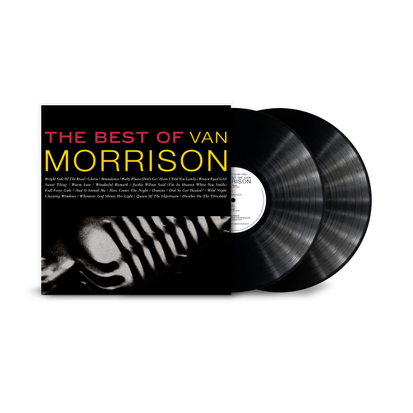 Van Morrison - The Best Of Van Morrison i gruppen VINYL / Kommende / Best Of,Pop-Rock hos Bengans Skivbutik AB (5695721)