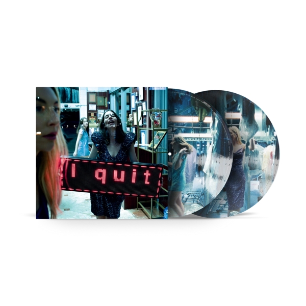 Haim - I Quit i gruppen VINYL / Toppselgere hos Bengans Skivbutik AB (5695723)