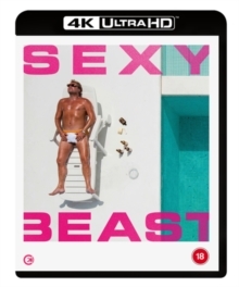 Movie - Sexy Beast i gruppen FILM / Film UHD-4K / Thriller hos Bengans Skivbutik AB (5695728)