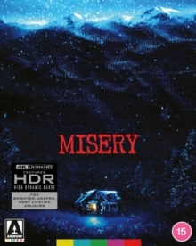 Movie - Misery i gruppen FILM / Film UHD-4K / Horror hos Bengans Skivbutik AB (5695729)