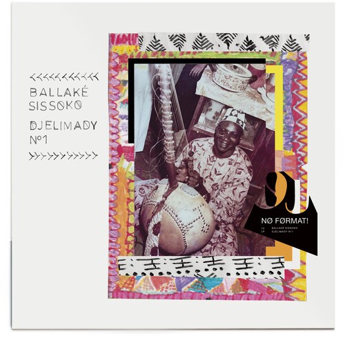 Ballaké Sissoko - Djelimady N.1 i gruppen CD / Kommende / World Music hos Bengans Skivbutik AB (5695732)