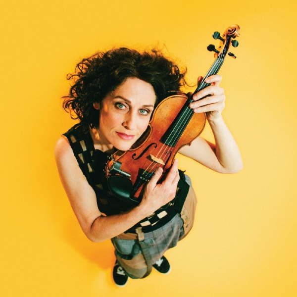 Jenny Scheinman - One Hundred Years Today i gruppen VINYL / Kommende / Jazz hos Bengans Skivbutik AB (5695755)