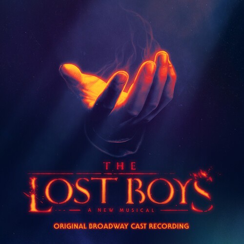 Various Artists - The Lost Boys Obcr i gruppen CD / Kommende / Film-Musikkkal hos Bengans Skivbutik AB (5695758)