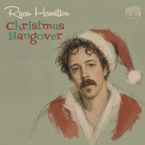 Hamilton Ryan - Christmas Hangover i gruppen CD / Kommende / Jazz hos Bengans Skivbutik AB (5695760)