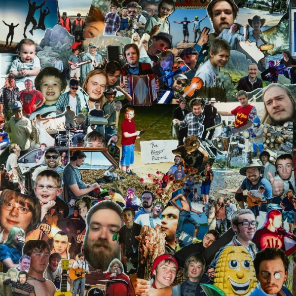 Tophouse - The Bigger Picture i gruppen VINYL / Kommende / World Music hos Bengans Skivbutik AB (5695763)