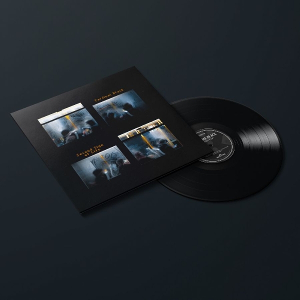 Cardinal Black - Second Sign Of Life i gruppen VINYL / Pop-Rock hos Bengans Skivbutik AB (5695765)