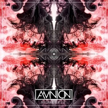 Amnïon - Spiral Love i gruppen CD / Kommende / Metal hos Bengans Skivbutik AB (5695772)