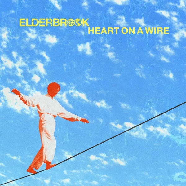 Elderbrook - Heart On A Wire i gruppen CD / Kommende / Dance-Techno hos Bengans Skivbutik AB (5695793)