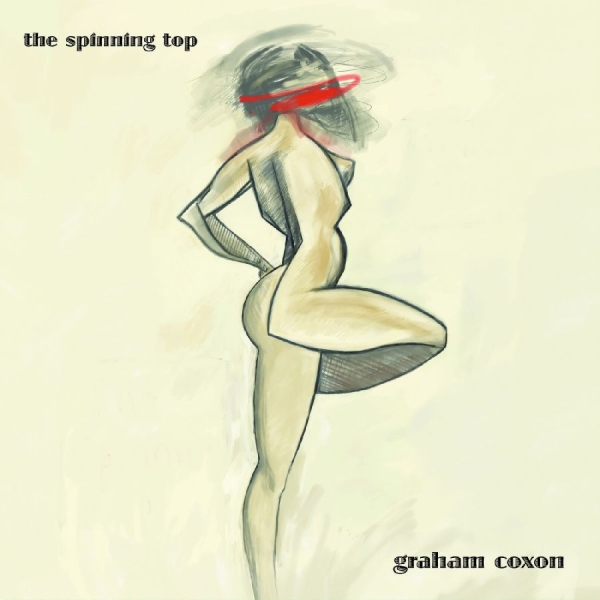 Graham Coxon - The Spinning Top i gruppen VINYL / Kommende / Pop-Rock hos Bengans Skivbutik AB (5695812)