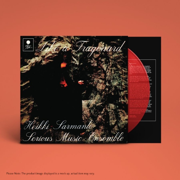 Heikki Sarmanto Serious Music Ensem - Like A Fragonard i gruppen VINYL / Kommende / Pop-Rock hos Bengans Skivbutik AB (5695822)