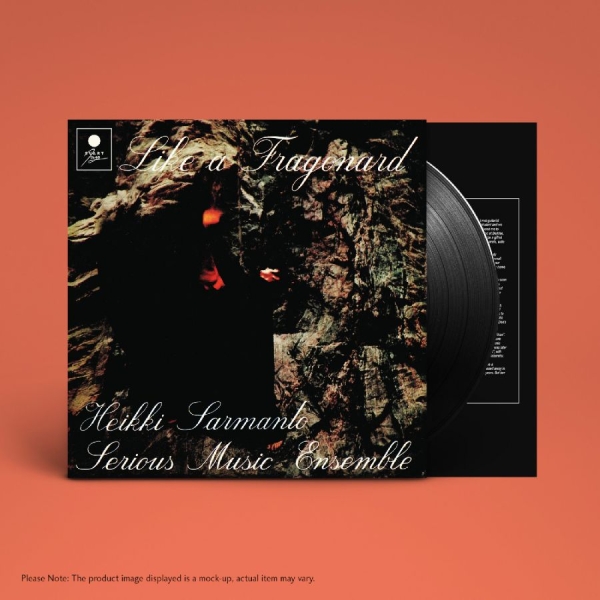 Heikki Sarmanto Serious Music Ensem - Like A Fragonard i gruppen VINYL / Kommende / Metal hos Bengans Skivbutik AB (5695827)