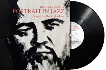 Kasakov Nikolay - Portrait In Jazz (Black Vinyl Lp) i gruppen VINYL / Kommende / Jazz hos Bengans Skivbutik AB (5695840)