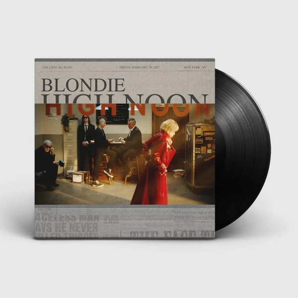 Blondie - High Noon (Vinyl) i gruppen VINYL / Kommende / Pop-Rock hos Bengans Skivbutik AB (5695856)