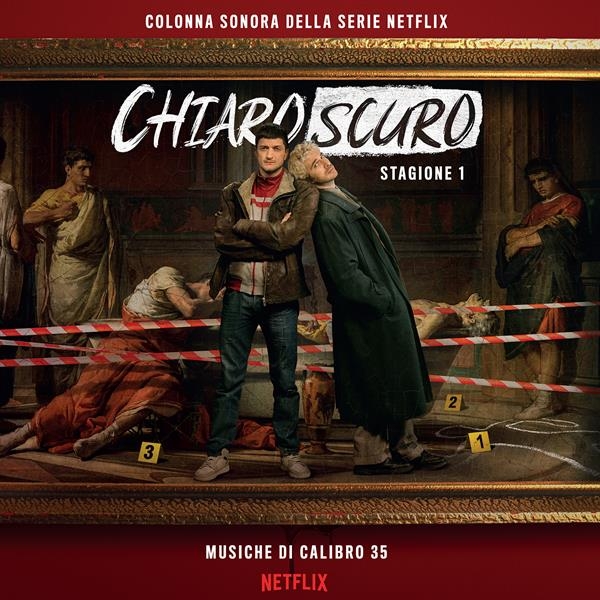 Calibro 35 - Chiaroscuro i gruppen VINYL / Kommende / RnB-Soul hos Bengans Skivbutik AB (5695867)