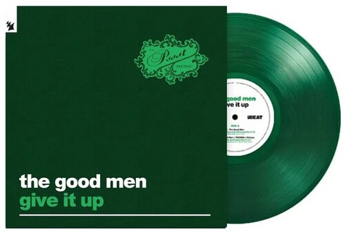 The Good Men - Give It Up i gruppen VINYL / Kommende / Dance-Techno hos Bengans Skivbutik AB (5695870)