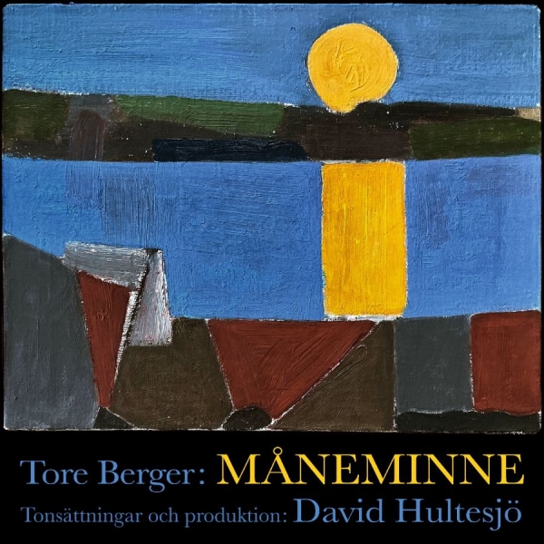 Tore Berger - Måneminne i gruppen VINYL / Kommende / World Music hos Bengans Skivbutik AB (5695910)