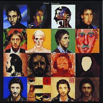 Who - Face Dances i gruppen CD / Toppselgere hos Bengans Skivbutik AB (5695918)