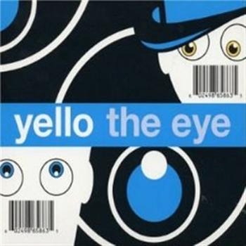 Yello - Eye i gruppen CD / Toppselgere hos Bengans Skivbutik AB (5695932)