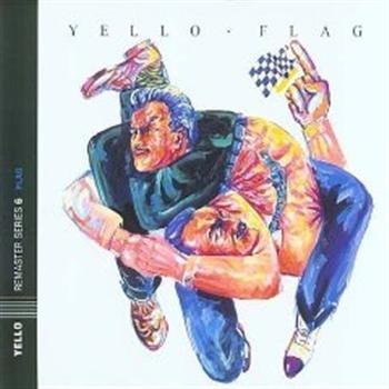 Yello - Flag i gruppen CD / Toppselgere hos Bengans Skivbutik AB (5695939)