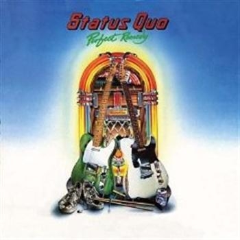 Status Quo - Perfect Remedy i gruppen CD / Toppselgere hos Bengans Skivbutik AB (5695940)