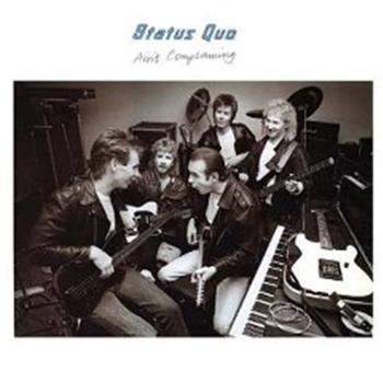 Status Quo - Ain't Complaining i gruppen CD / Toppselgere hos Bengans Skivbutik AB (5695941)