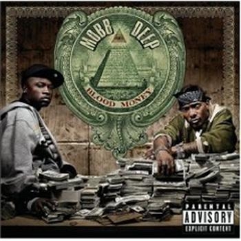 Mobb Deep - Bloody Money i gruppen CD / Toppselgere hos Bengans Skivbutik AB (5695942)