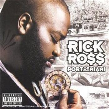 Rick Ross - Port Of Miami i gruppen CD / Toppselgere hos Bengans Skivbutik AB (5695943)