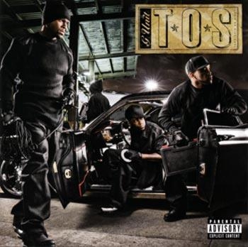 G-Unit - Tos (Terminate On Sight) i gruppen CD / Toppselgere hos Bengans Skivbutik AB (5695953)
