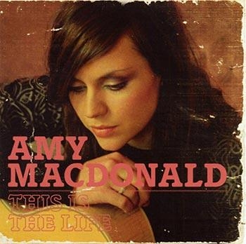 Amy Macdonald - This Is The Life - Spec Edit i gruppen CD / Toppselgere hos Bengans Skivbutik AB (5695955)