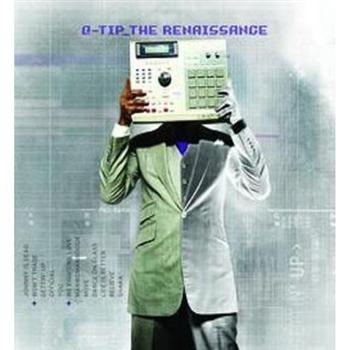 Q-Tip - Renaissance i gruppen CD / Toppselgere hos Bengans Skivbutik AB (5695956)